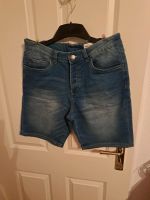 Neue Herren-Jeansshorts,Gr. 52 Niedersachsen - Hage Vorschau