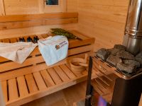 Fasssauna für bis zu 6 Personen mieten mobile Sauna Saunafass Baden-Württemberg - Villingen-Schwenningen Vorschau