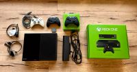 Xbox One 500 GB mit Kinect und Zubehör Brandenburg - Woltersdorf Vorschau