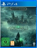 Hogwarts Legacy [Deluxe Edition] | NEU & OVP | PlayStation 4 PS4 Leipzig - Schönefeld-Abtnaundorf Vorschau