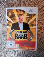 Schlag den Raab, Nintendo Wii Spiel Hessen - Hünfelden Vorschau