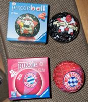 Puzzle Ball FC Bayern und Born to be wild Baden-Württemberg - Friedrichshafen Vorschau