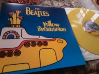 THE BEATLES, YELLOW SUBMARINE, YELLOW VINYL UK PRESS Niedersachsen - Borkum Vorschau