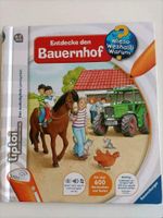 Bieten ein Tiptoi Buch Entdecke den Bauernhof Hessen - Fuldatal Vorschau