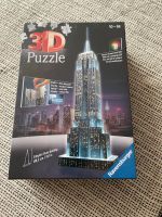 3D-Puzzle 3D Puzzle NEU Empire State Building 48,5cm Höhe mit LED Leipzig - Leipzig, Zentrum Vorschau