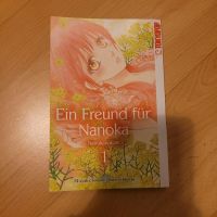 Ein Freund für Nanoka Manga Sammlung Auflösung Verkauf Nordrhein-Westfalen - Rietberg Vorschau