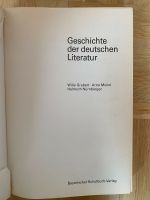 Geschichte der deutschen Litertur (Bayerischer Schulbuch Verlag) Hessen - Bensheim Vorschau