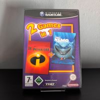 2 Games in 1: Die Unglaublichen / Findet Nemo für den GameCube München - Sendling-Westpark Vorschau