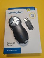 Kensington Presenter Remote Präsentations Laser Vortrag Nürnberg (Mittelfr) - Südoststadt Vorschau