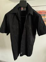 Dickies Hemd schwarz M Medium Hamburg - Wandsbek Vorschau