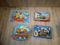 Puzzle Pirat Bauernhof Planes Lego 4+ 5+ Nordrhein-Westfalen - Kerpen Vorschau