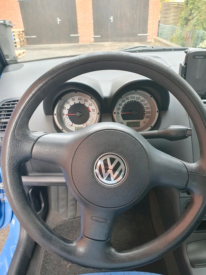 Volkswagen Lupo in Liebenau