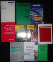 10x Fachbuch Wahlkampf Politik PR politische Kommunikation Bayern - Friedberg Vorschau