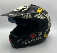Marushin X Moto Helm Bayern - Donaustauf Vorschau