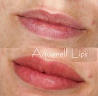 Aquarelllips, Lippenpigmentierung Bremen - Blumenthal Vorschau