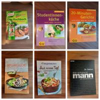 Kochbücher - Weight watchers, Studenten, Thai, Knorr, u.v.m. Niedersachsen - Bohmte Vorschau