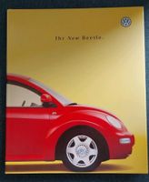 Ihr New Beetle Buch Orig. VW Nordrhein-Westfalen - Ahlen Vorschau