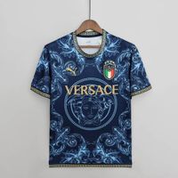 Fussballtrikot Italien Spezielle Edition Blau 2023/2024 Berlin - Mitte Vorschau