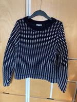 OPUS  Someday PULLOVER Baumwolle Blau Weiß 36 S❣️ Hamburg-Nord - Hamburg Winterhude Vorschau