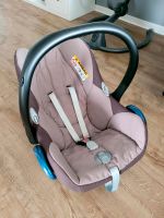 Babyschale Maxi-Cosi CabrioFix Autositz mit i-Size Basis Thüringen - Jena Vorschau