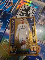 Limited Edition von Cristiano Ronaldo (Champions league) Nordrhein-Westfalen - Mönchengladbach Vorschau