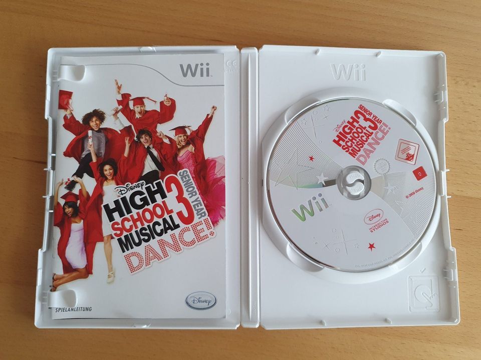 Wii High School Musical 3 - Dance in Simmern
