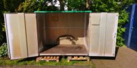 Aluminium Gartenbox, Gerätebox ,Mülltonnenbox, Fahrradbox Nordrhein-Westfalen - Oberhausen Vorschau