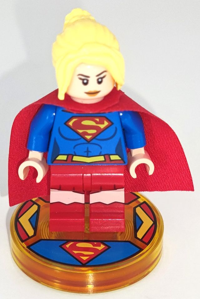 Lego Dimensions Exclusive 71340 Supergirl in Friedberg (Hessen)