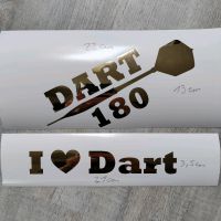 Dart Aufkleber Thüringen - Tonna Vorschau