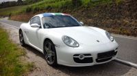 Porsche Cayman S Scheckheft Porsche Schalter Rheinland-Pfalz - Oberdiebach Vorschau