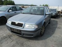 Spenderfahrzeug Skoda Octavia Kombi Bj 2004 2,0l 85kW LF7U Silber Hessen - Waldbrunn Vorschau