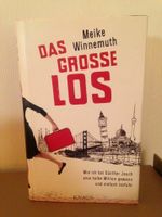 Meike Winnemuth "Das große Los" gebundene Ausgabe - 1x gelesen Bielefeld - Dornberg Vorschau