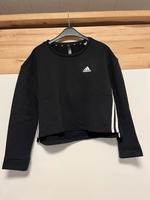 Schwarzer Adidas Pullover S Rheinland-Pfalz - Wallmerod Vorschau
