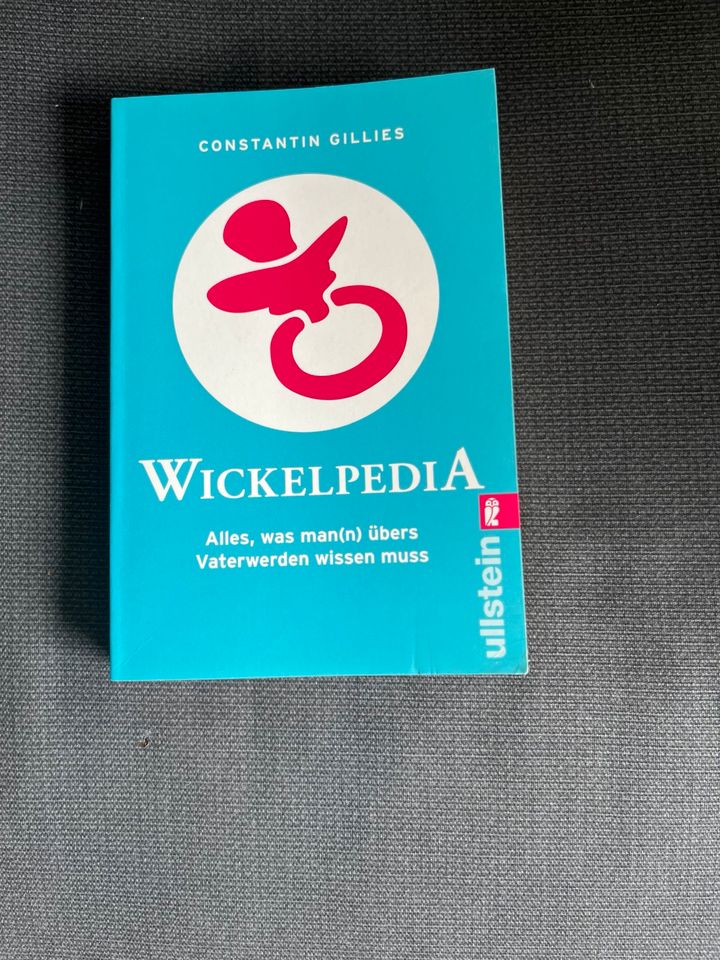Buch Wickelpedia in Gladenbach
