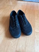 Vans Old Skool Schwarz Gr. 44 - Sehr guter Zustand Saarland - Überherrn Vorschau