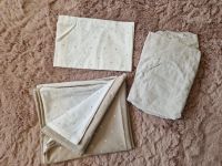 Babybettwäsche Ikea Len weiß beige Punkte Nordrhein-Westfalen - Neunkirchen-Seelscheid Vorschau