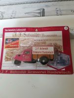 DDR Sammeldreirad Auto, Brauerei J.F.Schmidt, Rodewisch Schleswig-Holstein - Altenholz Vorschau