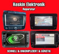 Reparatur Defekt VW RNS510 Navigation Navi Reparatur Start Bootfehler Nordrhein-Westfalen - Herscheid Vorschau