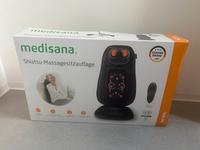 Medisana Shiatsu Massagesitzauflage Bayern - Üchtelhausen Vorschau