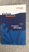 Theodor Fontane: Irrungen, Wirrungen Hessen - Dillenburg Vorschau