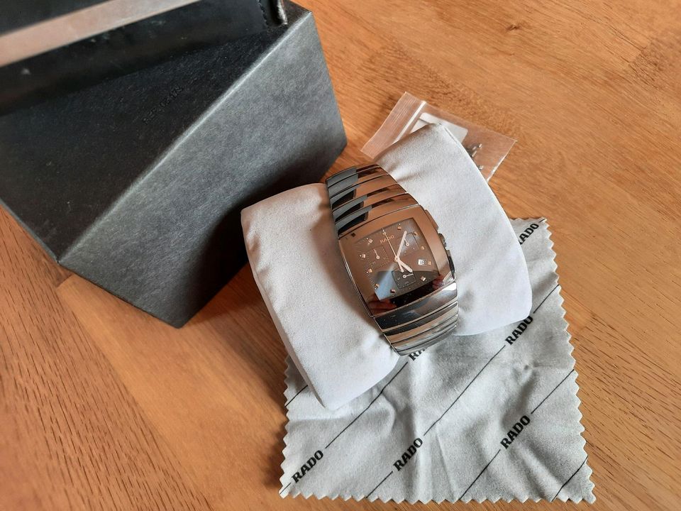 Uhr❤️Rado❤️Herren Armbanduhr❤️Absolut neuwertig! Sammler in Mainleus