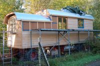 Beratung,  Projektbegleitung für Bauwagen / Tiny house Hude (Oldenburg) - Nordenholz Vorschau