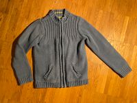 Strickjacke, Gr. 116, blau Hamburg-Nord - Hamburg Langenhorn Vorschau