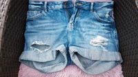 Hotpants Jeansshorts Shorts ultra-kurz Gr. 36 Bayern - Langenzenn Vorschau