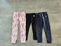 3 Jogginghosen Leggings für Mädchen | Gr. 134 | H&M u. Handmade Rheinland-Pfalz - Trier Vorschau