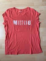 Mustang T-shirt Damen Gr. L Bayern - Steinwiesen Vorschau