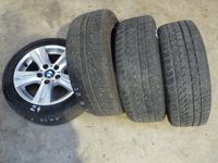 195/55R16 97H Allwetterreifen Alufelgen Bmw 1er Nordrhein-Westfalen - Kempen Vorschau