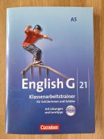 English G 21 A5 Klassenarbeitstrainer Saarland - Losheim am See Vorschau