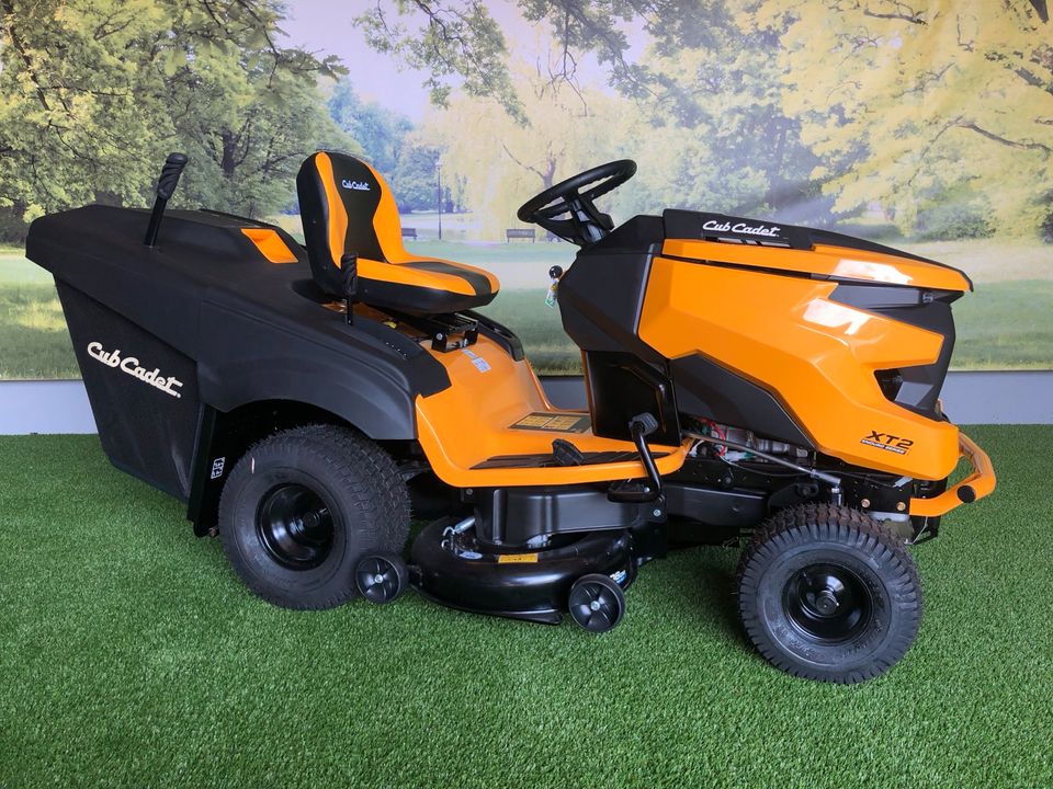 Cub Cadet Aufsitzrasenmäher XT2 PR 95 Rasentraktor Neu ! in Nordrhein