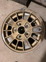 3x Ronal Alufelge 6J 14 H2 E 41 Opel Diplomat Schleswig-Holstein - Probsteierhagen Vorschau